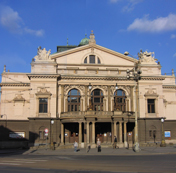 Mein erstes Opernhaus – Pilsen, CZ